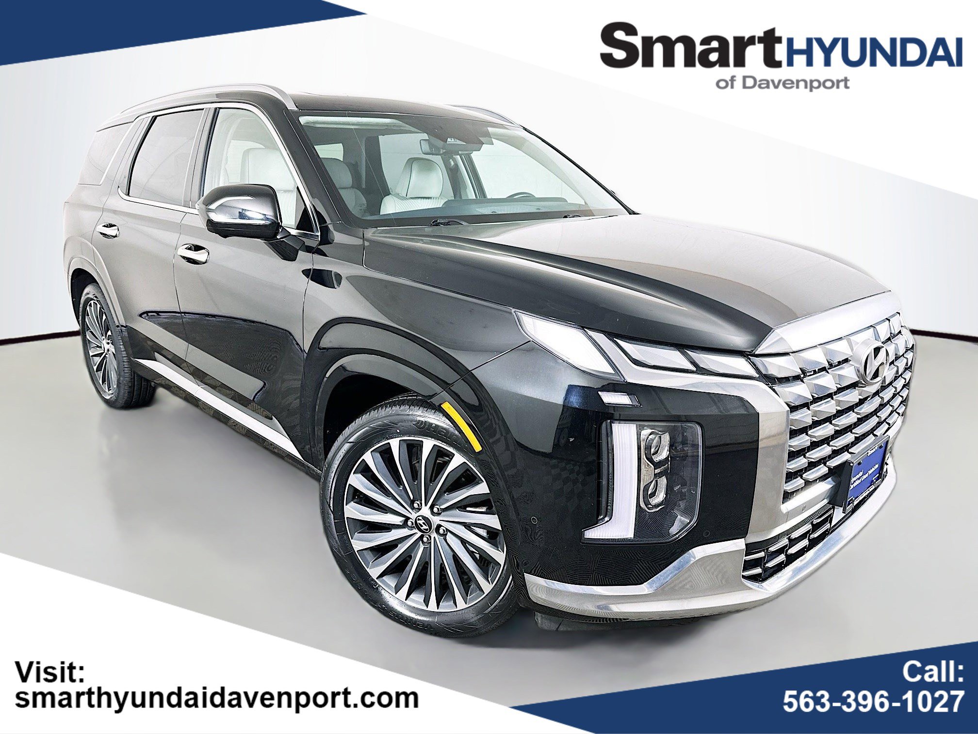 2023 Hyundai Palisade Calligraphy