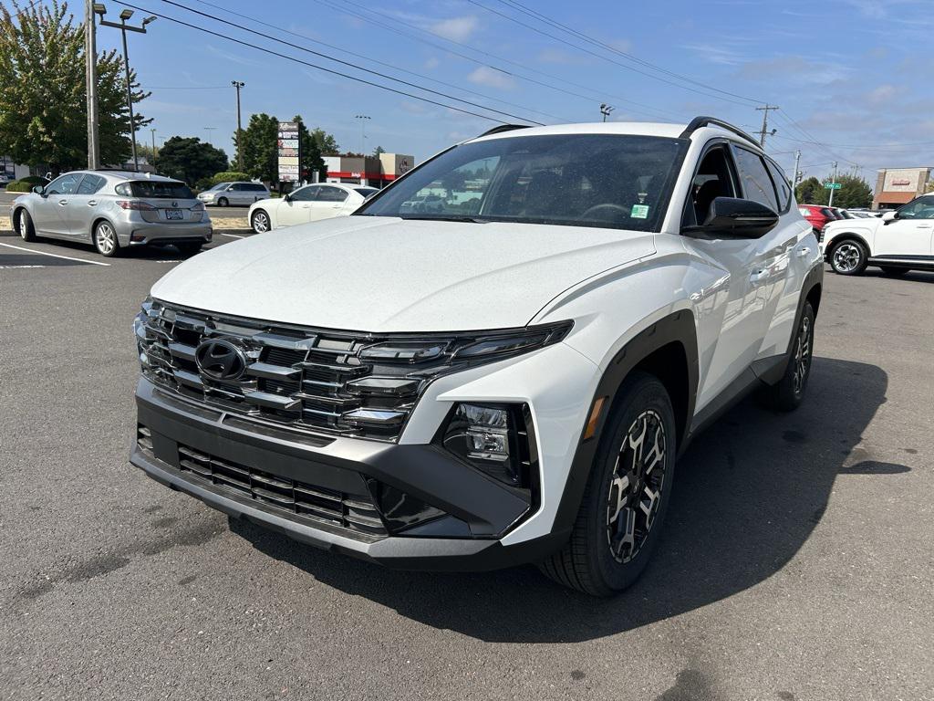 2025 Hyundai Tucson XRT photo 3
