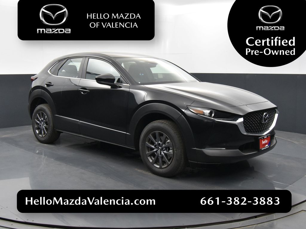 2025 Mazda CX-30