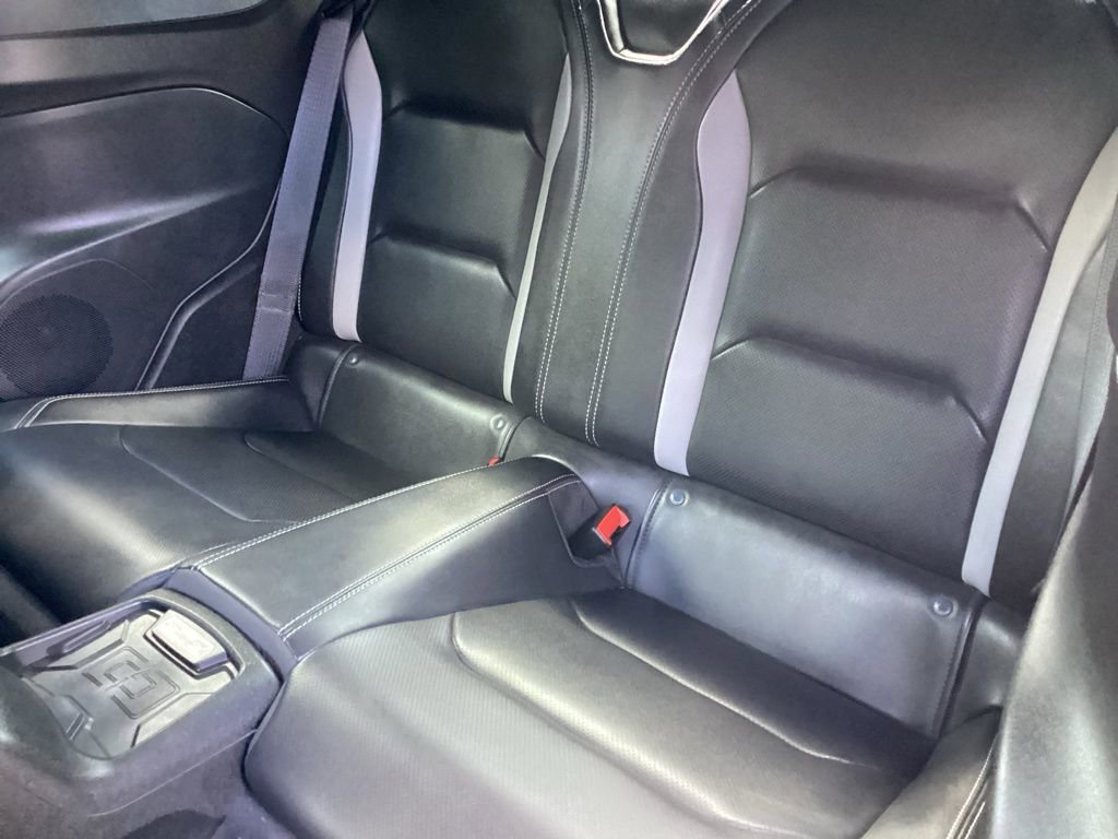 2021 Chevrolet Camaro 2SS photo 24