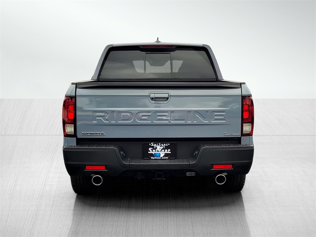 2025 Honda Ridgeline RTL photo 3