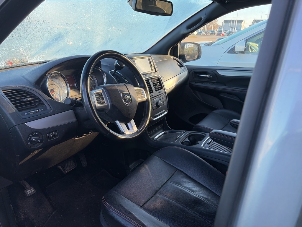 2019 Dodge Grand Caravan GT photo 4