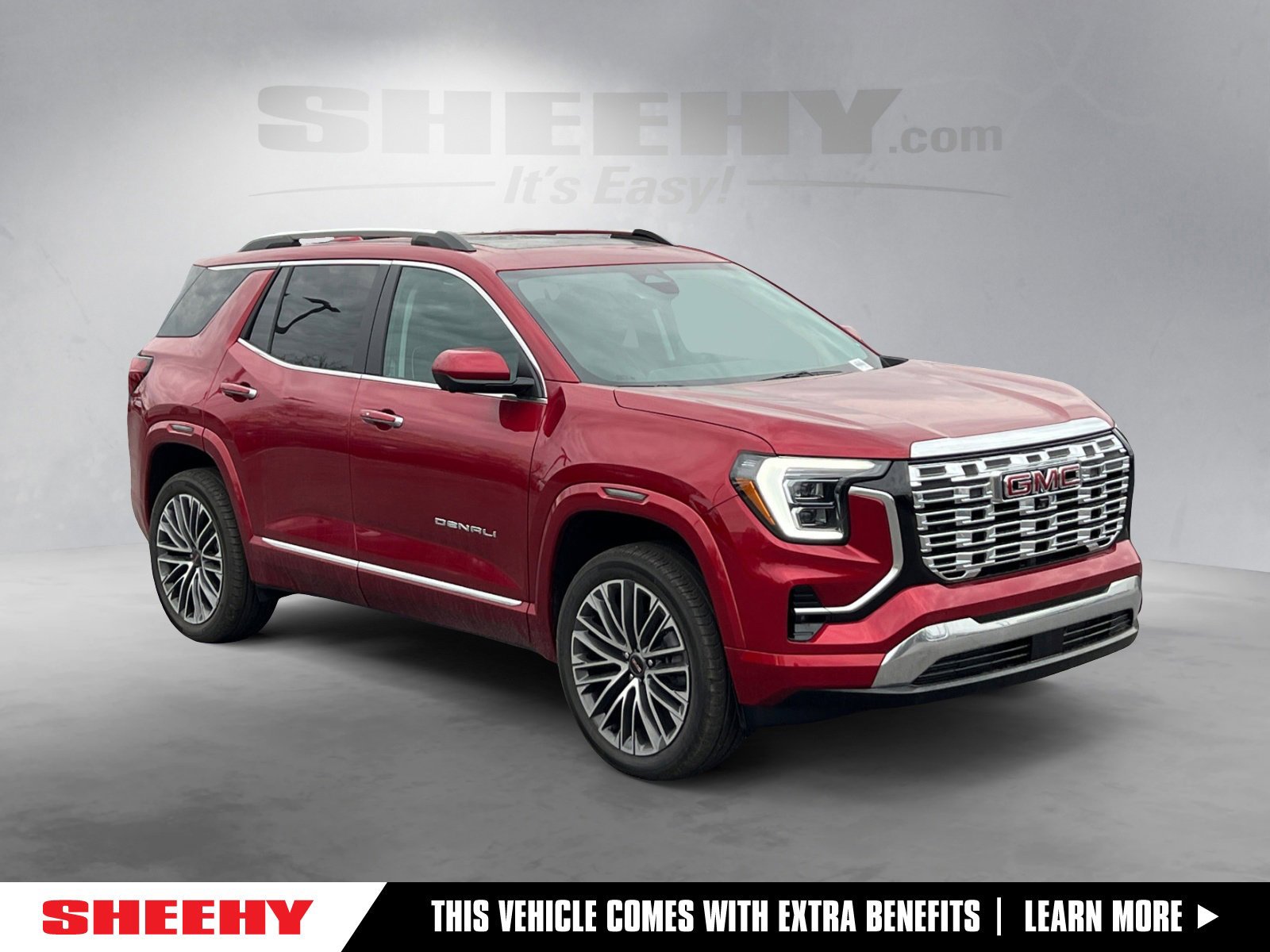 2026 GMC Terrain Denali's photo