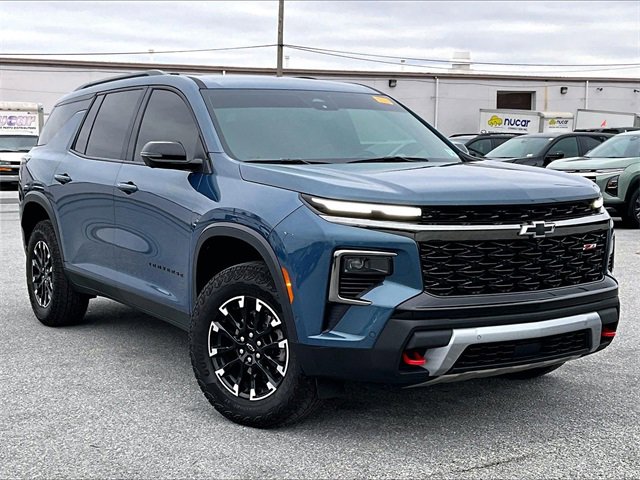 2024 Chevrolet Traverse Z71's photo