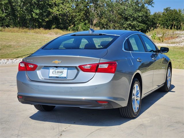 2024 Chevrolet Malibu 1LT photo 5