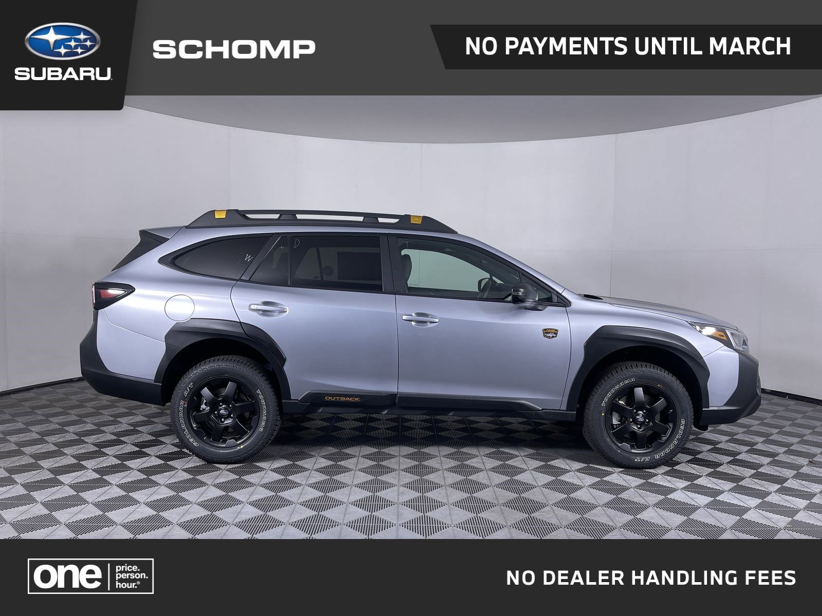 2025 Subaru Outback Wilderness's photo