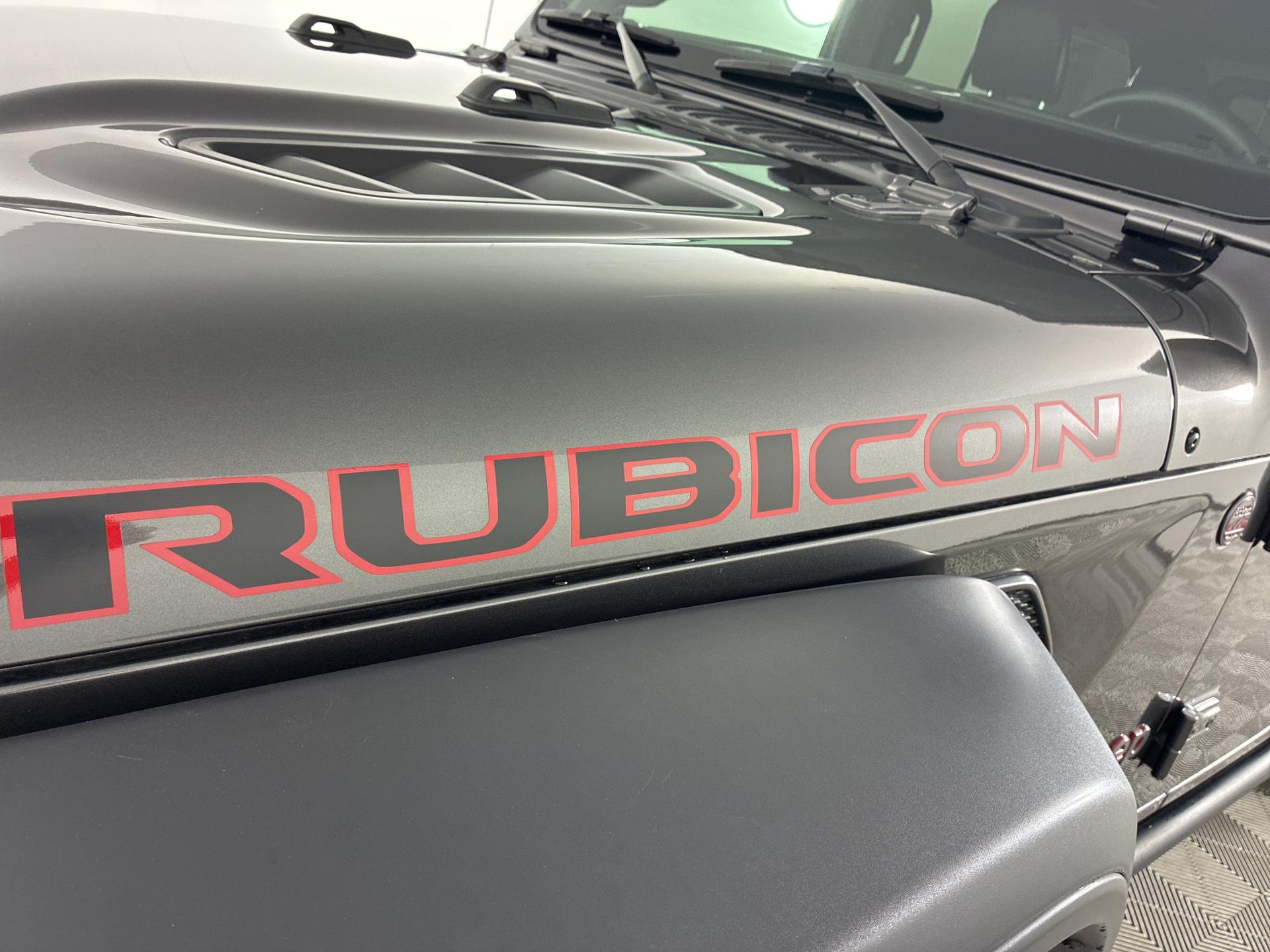 2019 Jeep Wrangler Unlimited Rubicon photo 6