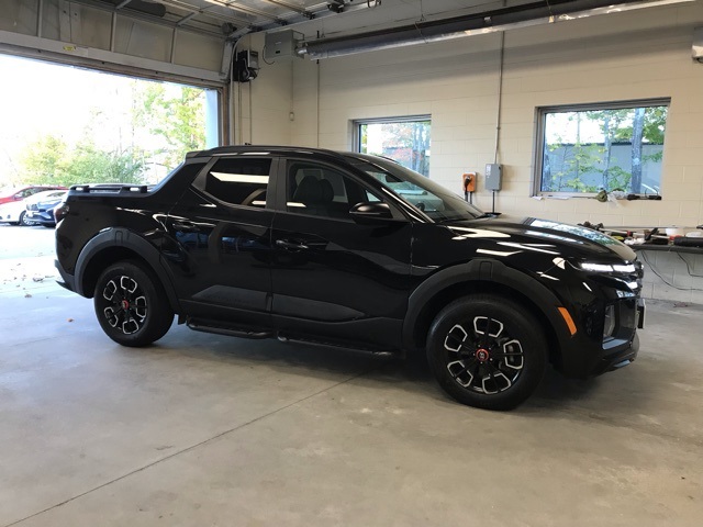 2024 Hyundai Santa Cruz XRT photo 2