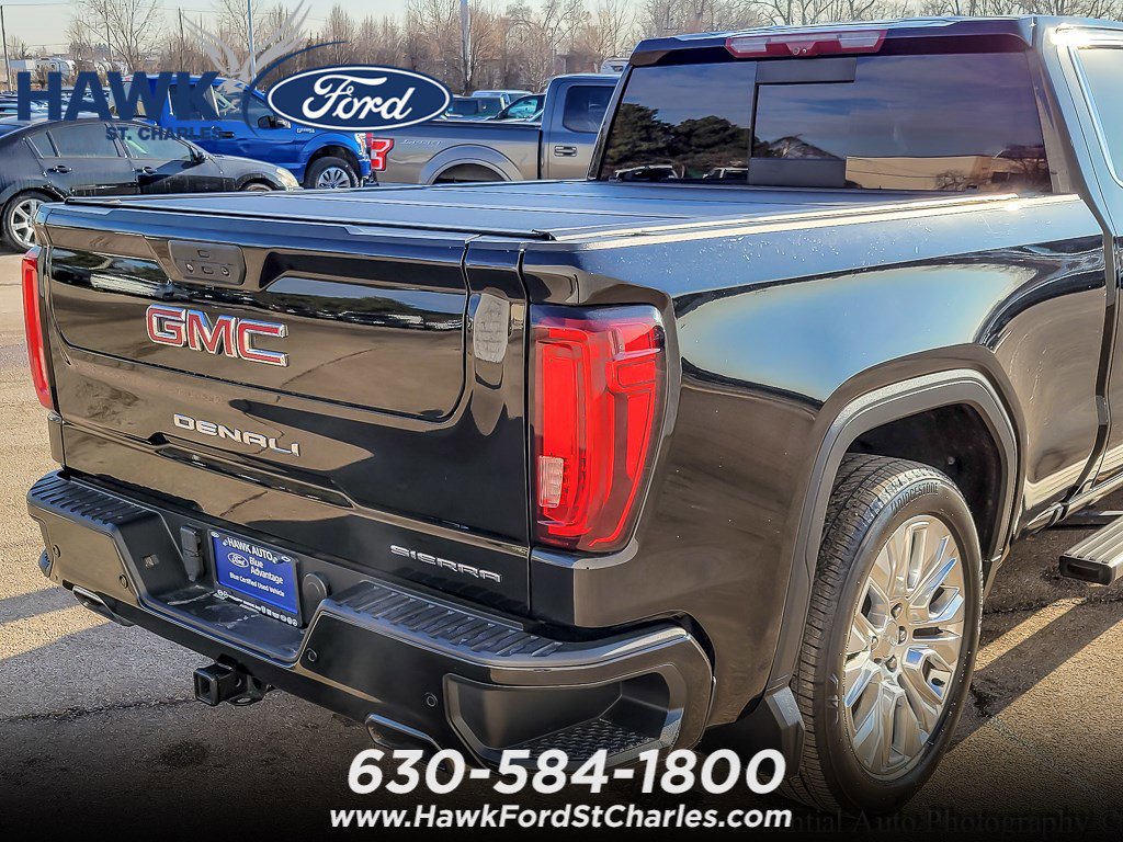 2020 GMC SIERRA - Image 5