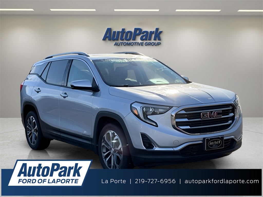 2020 GMC Terrain SLT's photo