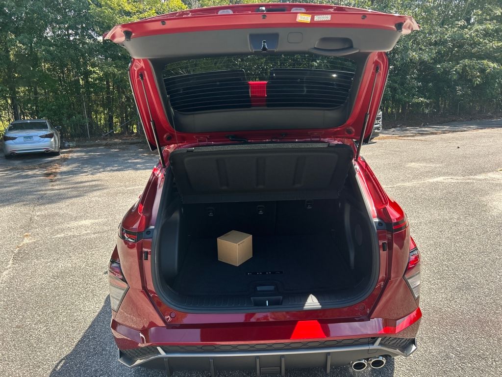 2024 Hyundai Kona N Line photo 23