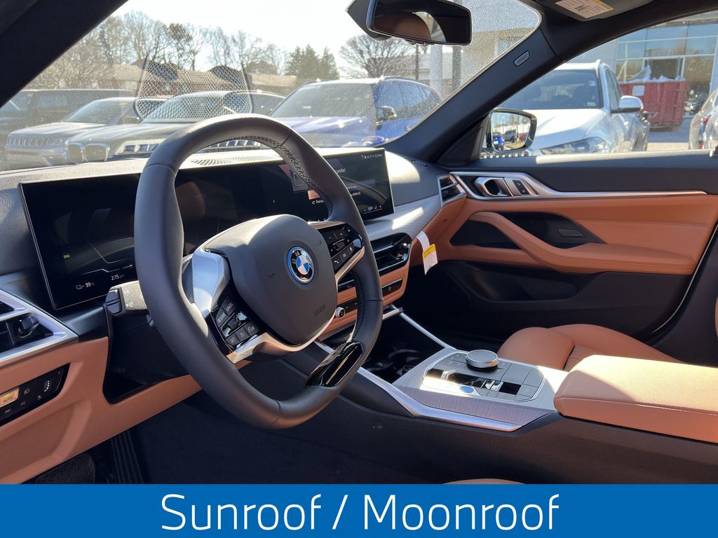 2025 Bmw i4 eDrive40 photo 11
