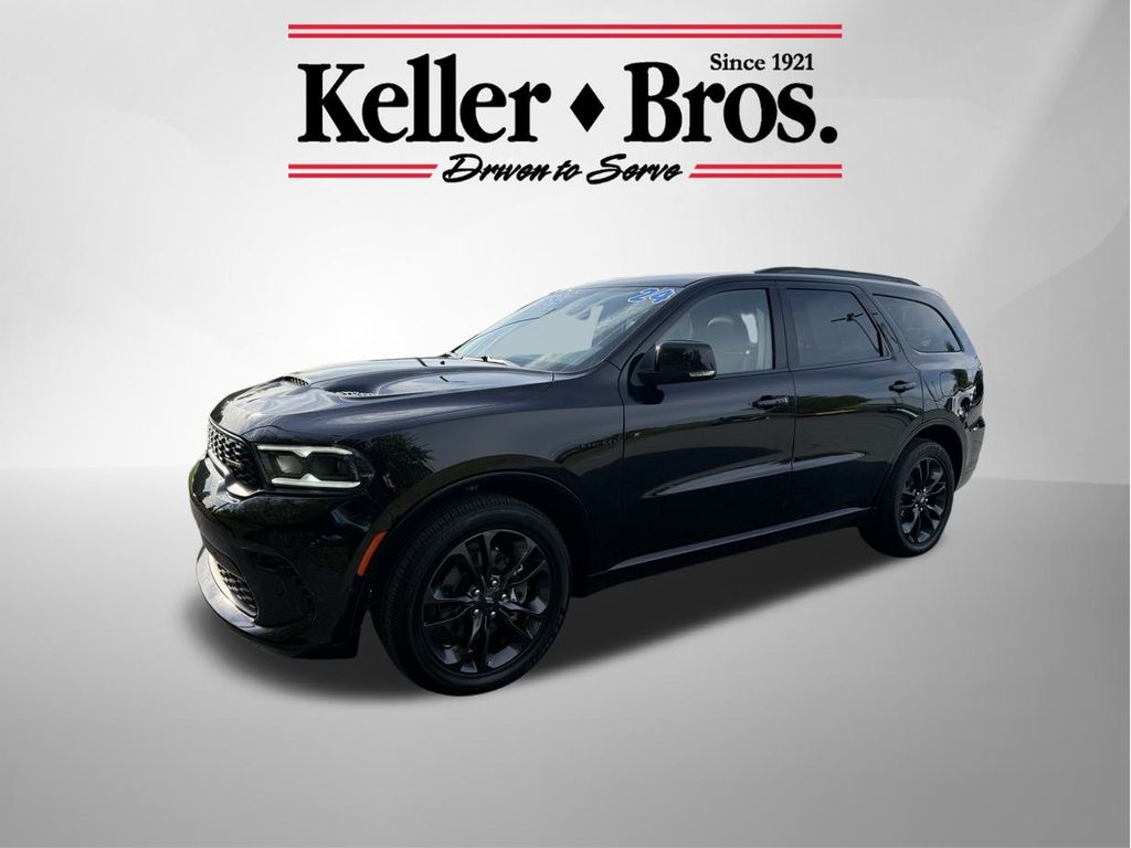2024 Dodge Durango R/T photo 3