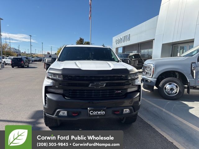 2019 Chevrolet Silverado 1500 LT Trail Boss