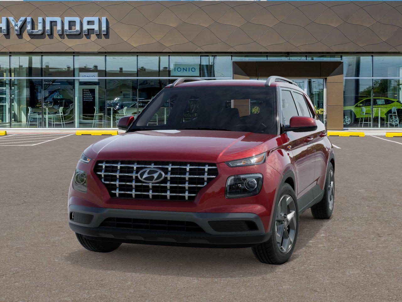 2025 Hyundai Venue SEL photo 4