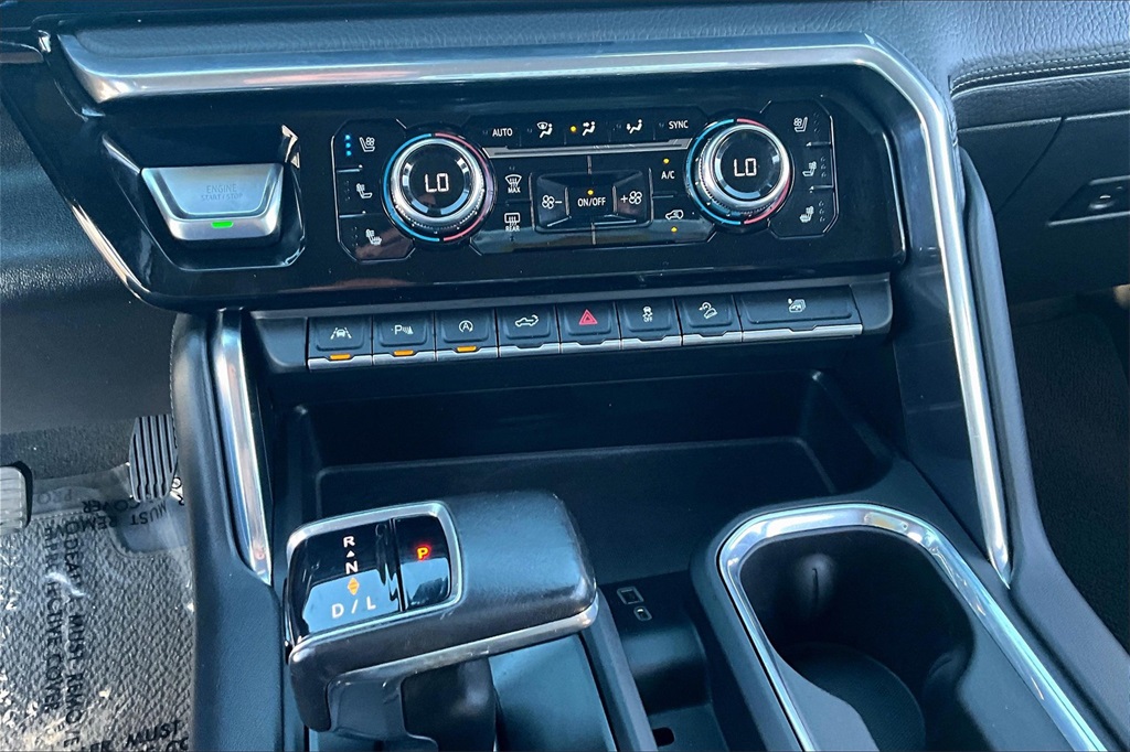 2022 Gmc Sierra 1500 Denali photo 29