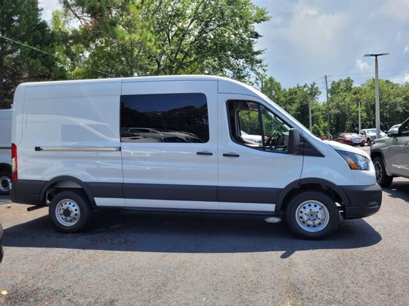 2025 Ford Transit Cargo Van photo 7