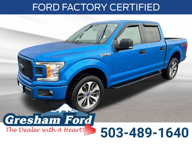 2019 Ford F-150 XL's photo