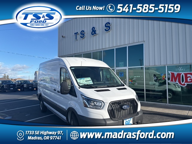 2025 Ford Transit Van Base's photo