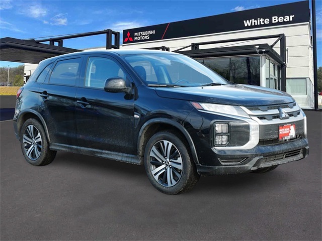 2024 Mitsubishi Outlander Sport
