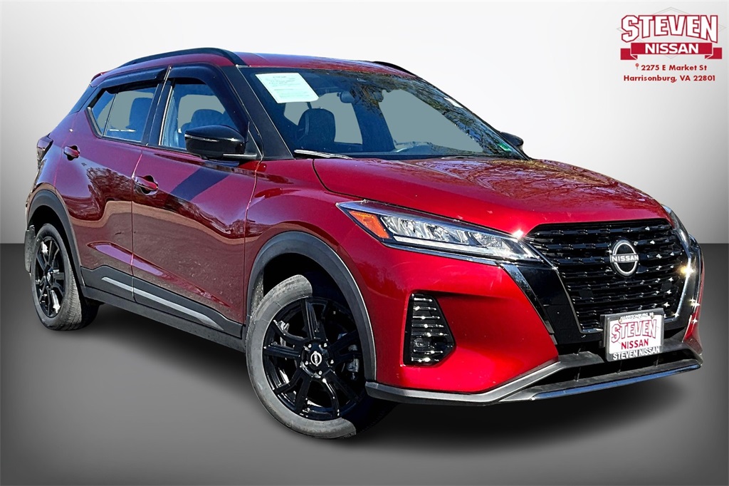 2024 Nissan Kicks SR