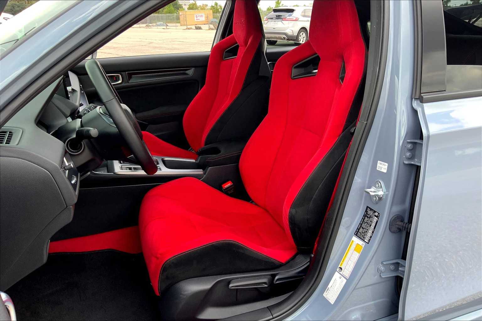 2025 Honda Civic Type R photo 7
