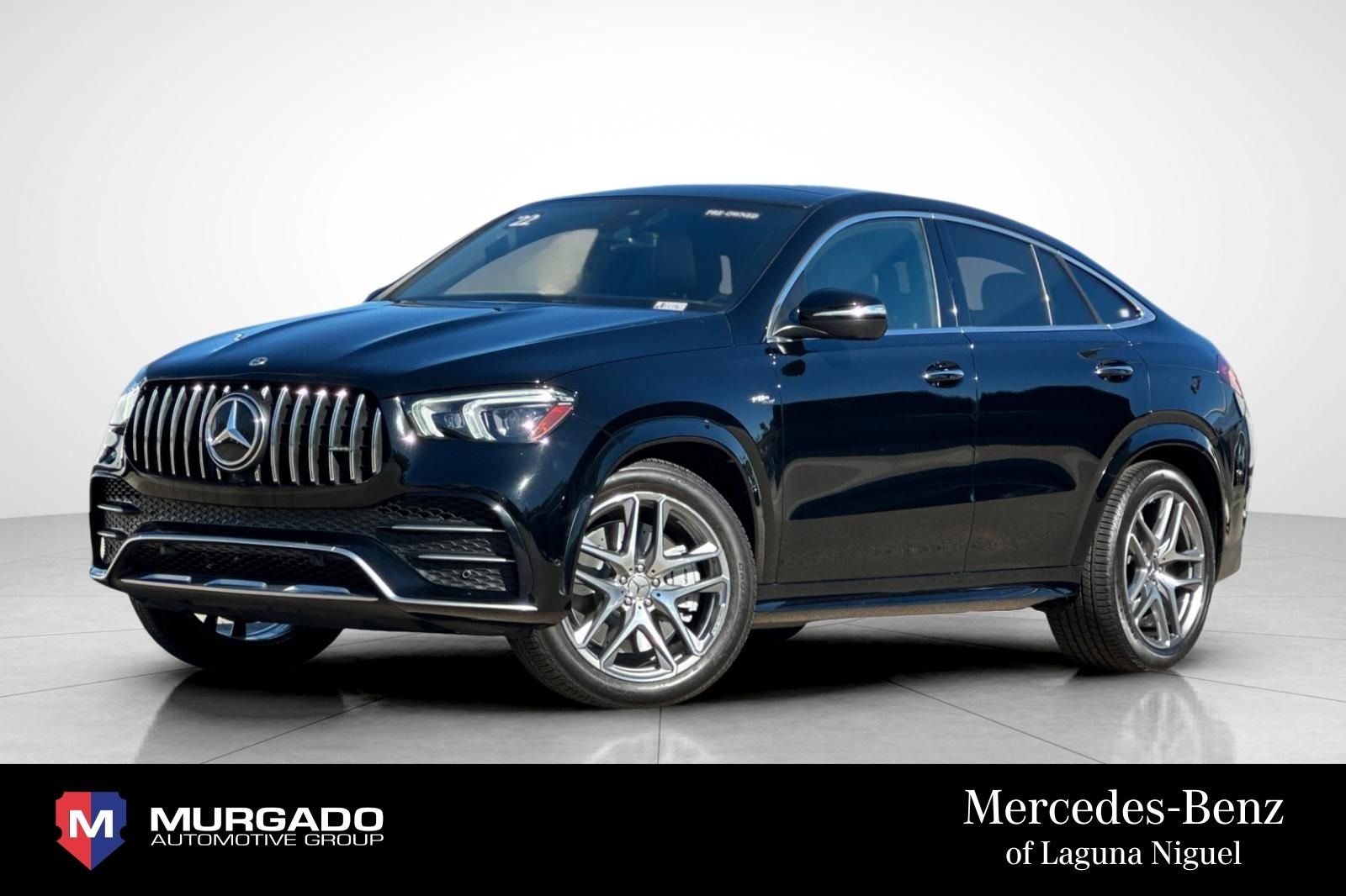 2022 Mercedes-Benz GLE Coupe GLE 53 AMG's photo