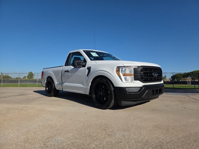 2021 Ford F-150 XL's photo
