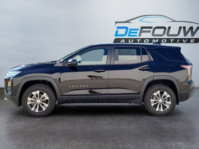 2026 Chevrolet Equinox LT photo 5