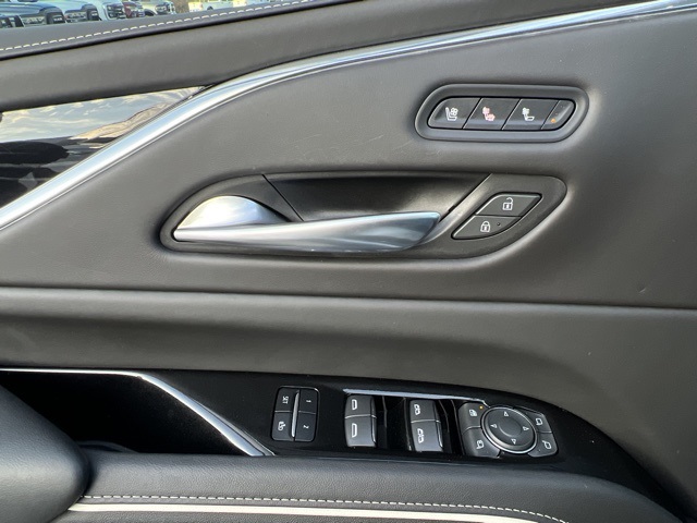 2024 Cadillac Escalade V-Series photo 31