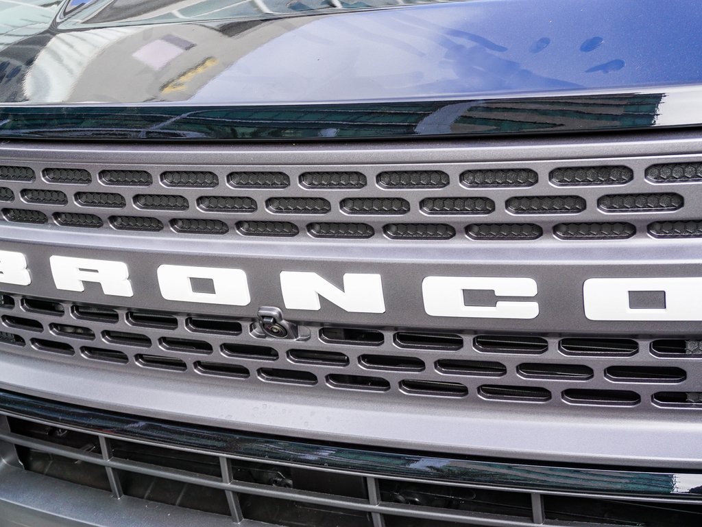 2024 Ford Bronco Sport Badlands photo 4