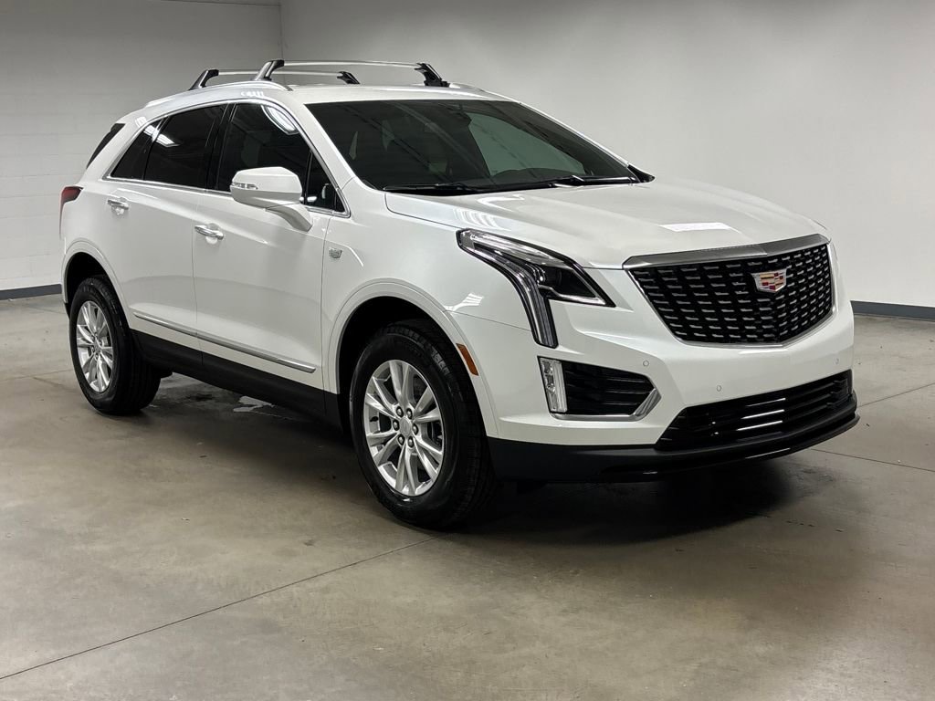 2026 Cadillac XT5 Luxury's photo
