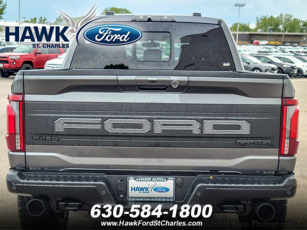 2025 FORD F-150 - Image 4