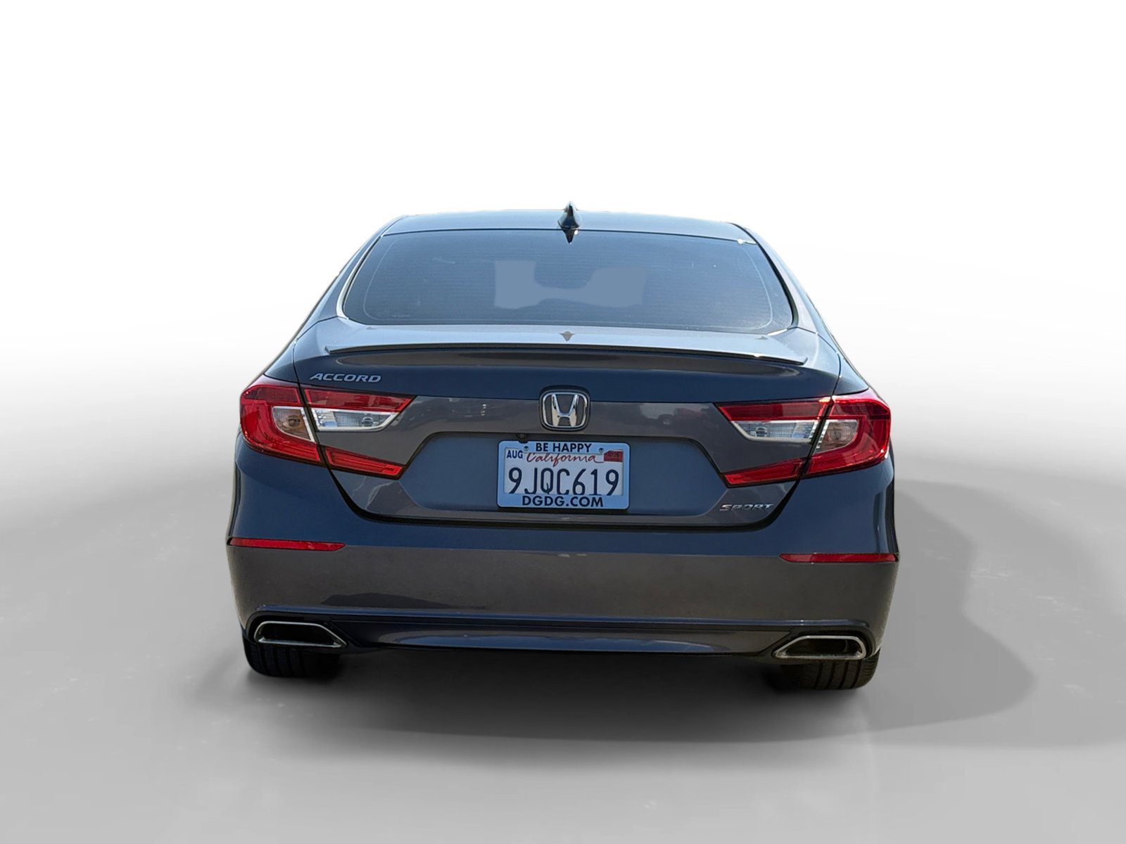 2020 Honda Accord Sport photo 4
