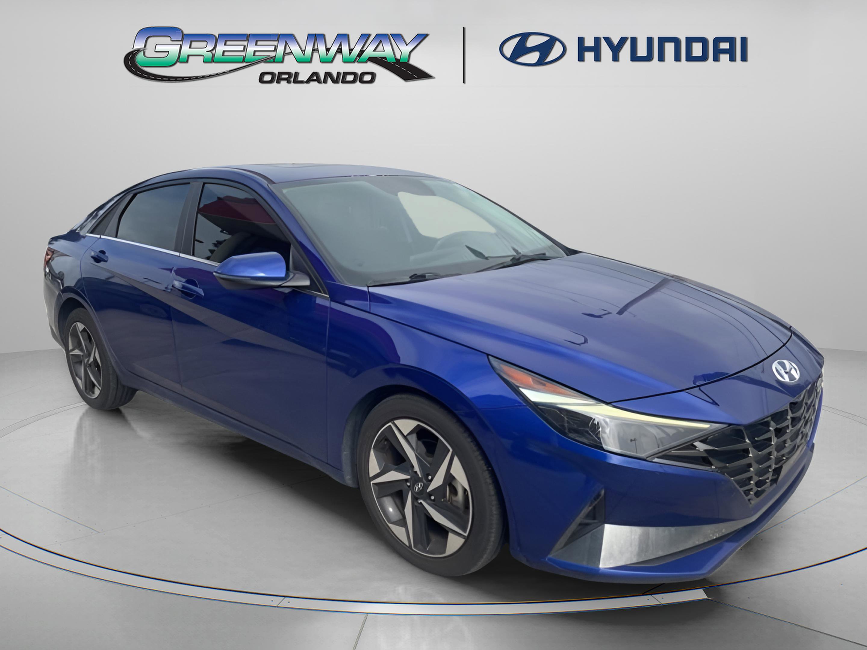 2021 Hyundai Elantra