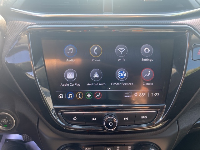 2021 Chevrolet Trailblazer LT photo 24