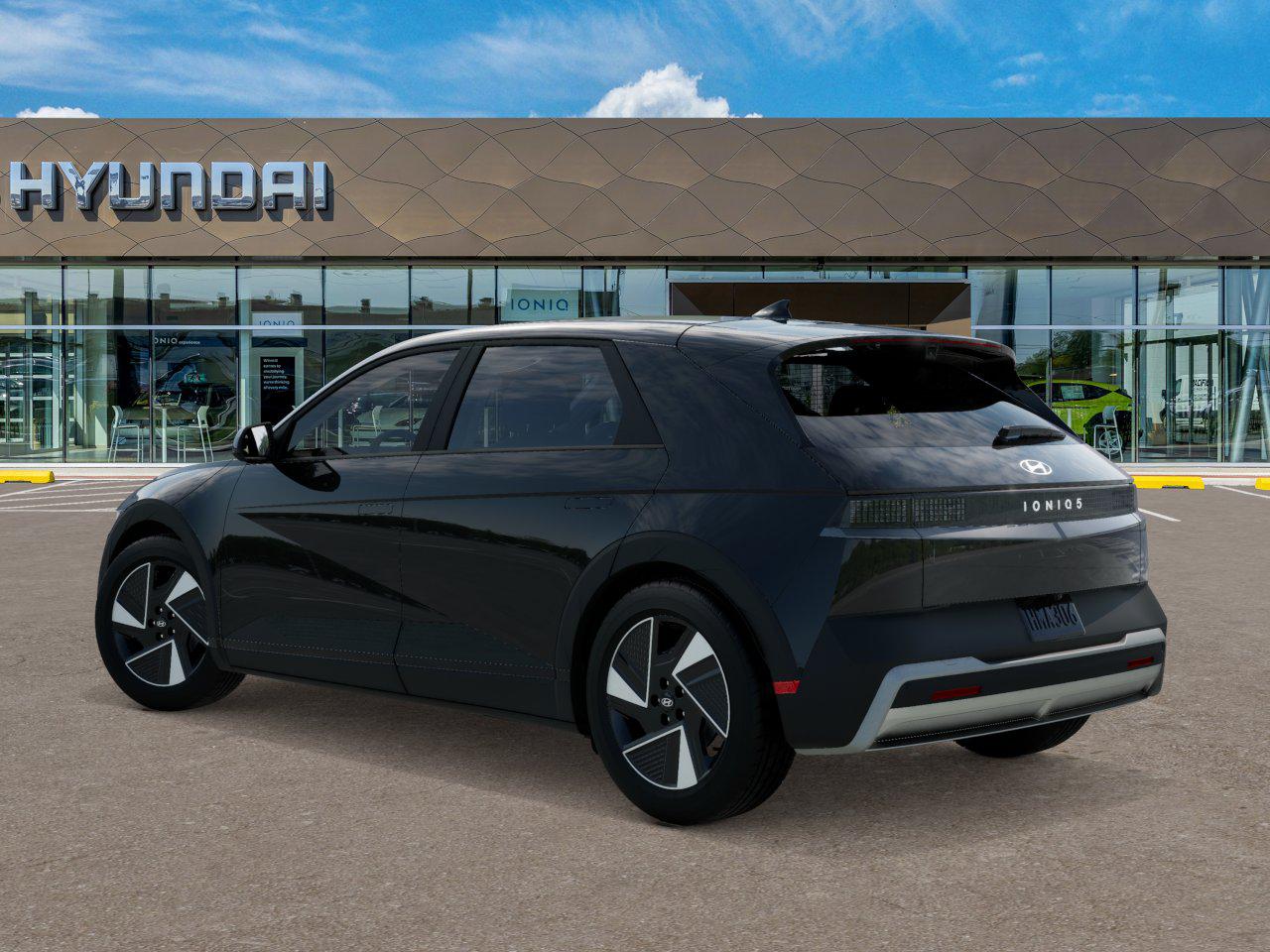 2026 Hyundai Ioniq 5 SEL photo 3