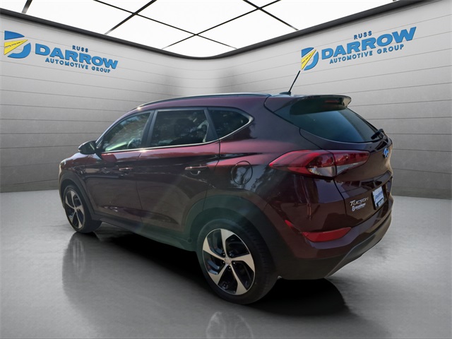 2016 Hyundai Tucson Sport photo 3
