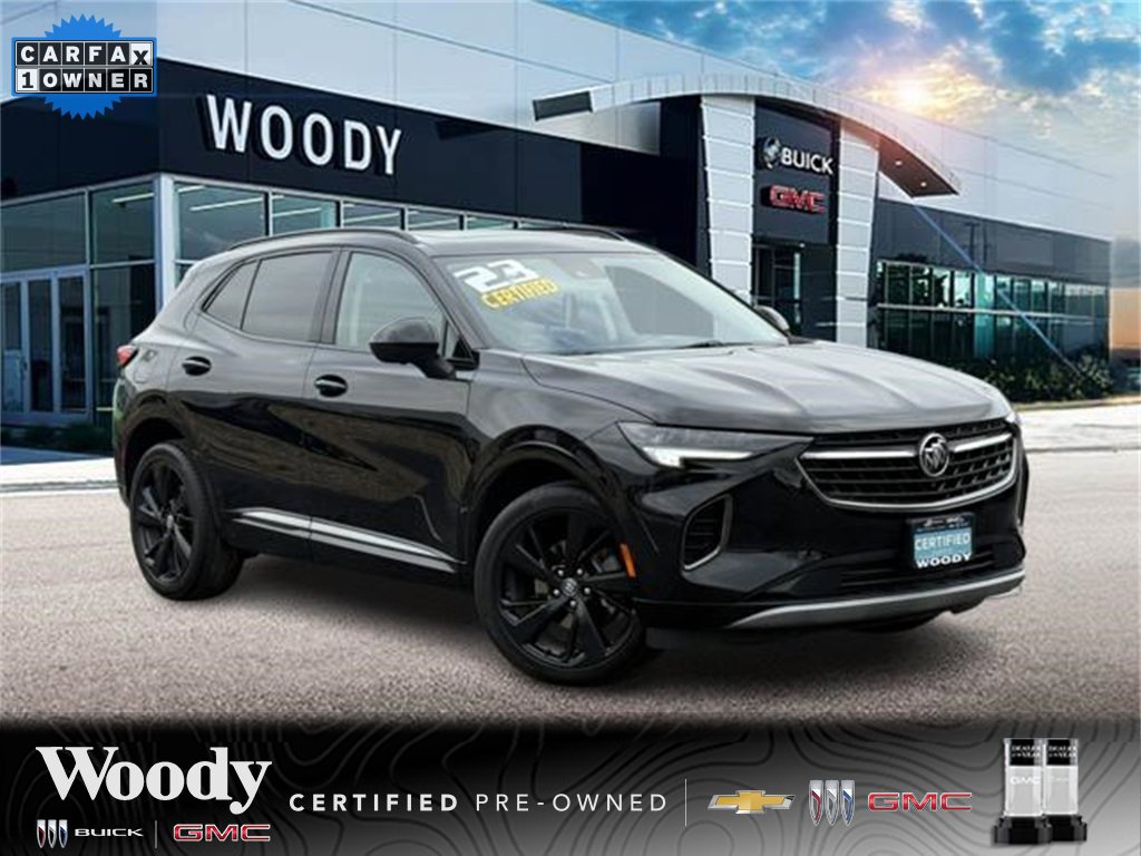 2023 Buick Envision Essence