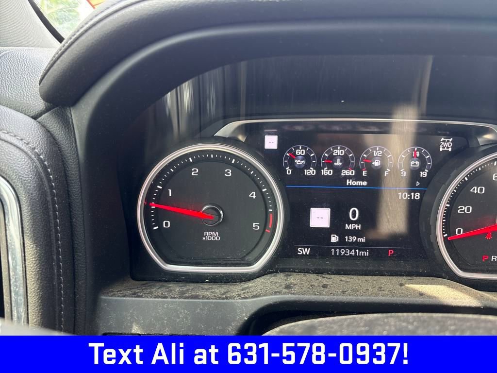 2022 Chevrolet Silverado 3500HD High Country photo 26