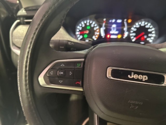 2022 Jeep Compass Latitude photo 11