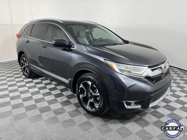 2017 Honda CR-V Touring's photo