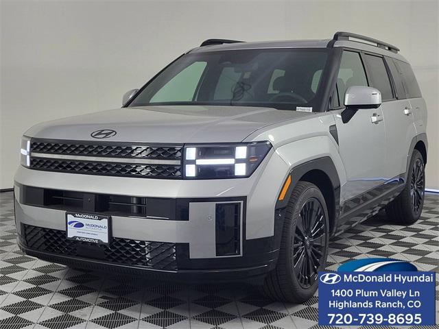 2026 Hyundai Santa Fe Calligraphy's photo