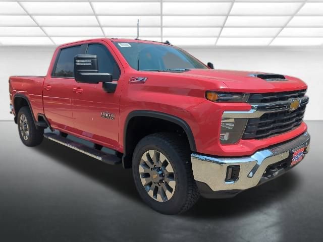 2025 Chevrolet Silverado 2500HD LT's photo