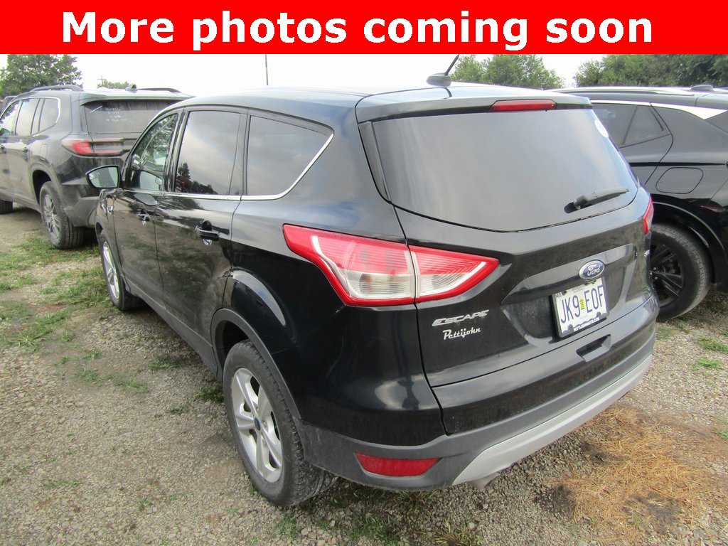2016 Ford Escape SE photo 3