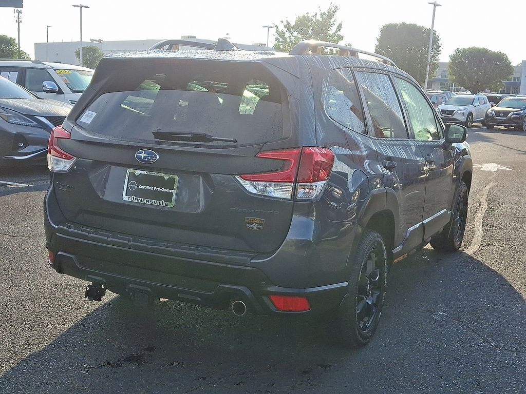 2022 Subaru Forester Wilderness photo 4