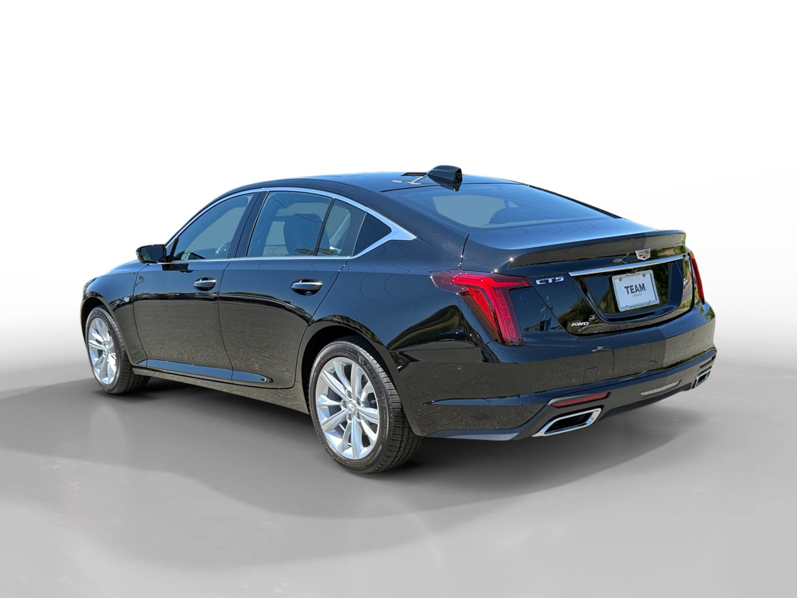 2025 Cadillac CT5 Premium Luxury photo 3