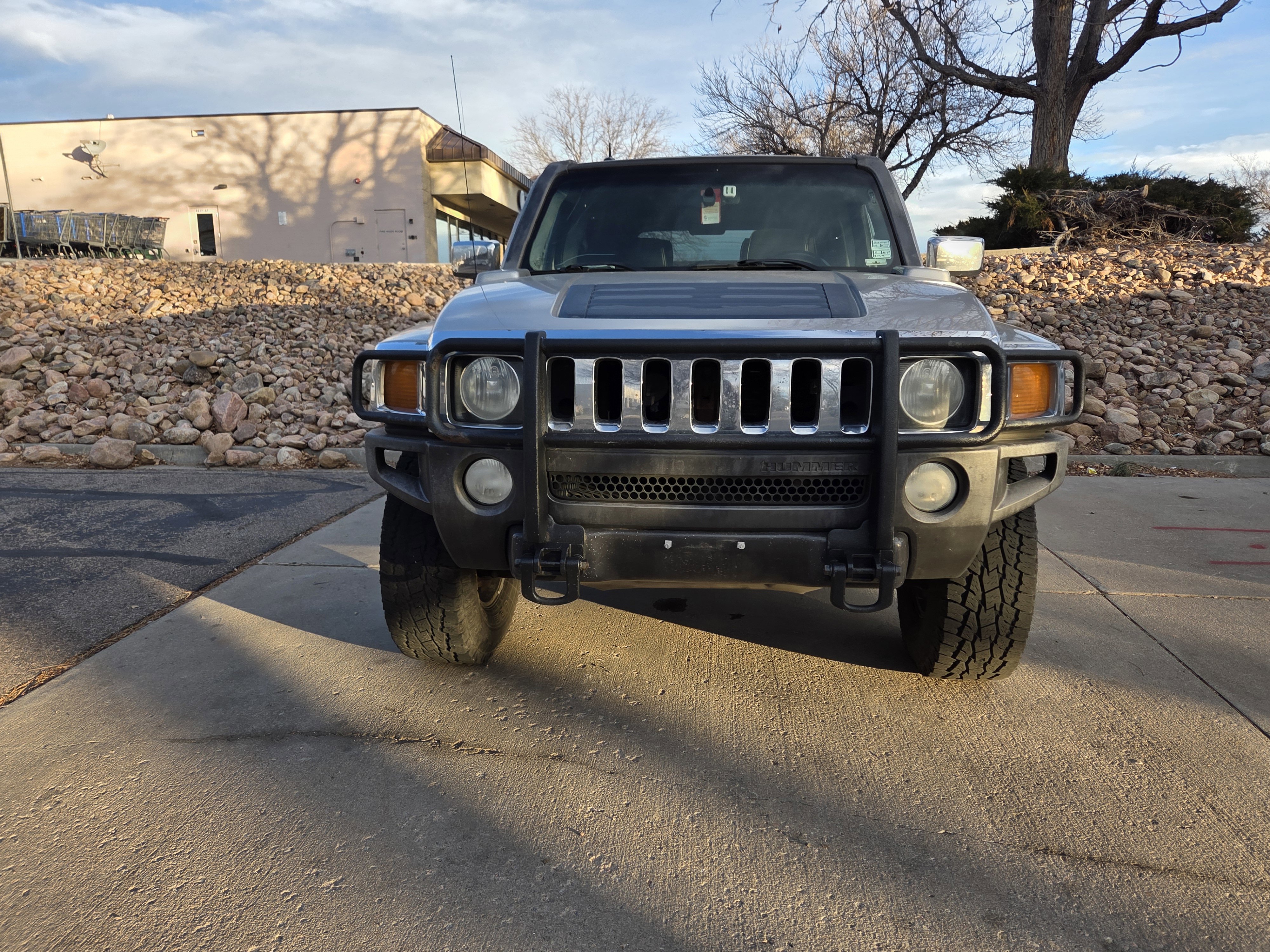 Used 2006 Hummer H3 Base with VIN 5GTDN136568223789 for sale in Fort Collins, CO