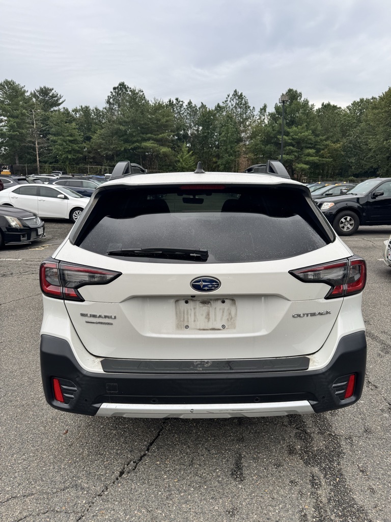 2021 Subaru Outback Limited photo 4