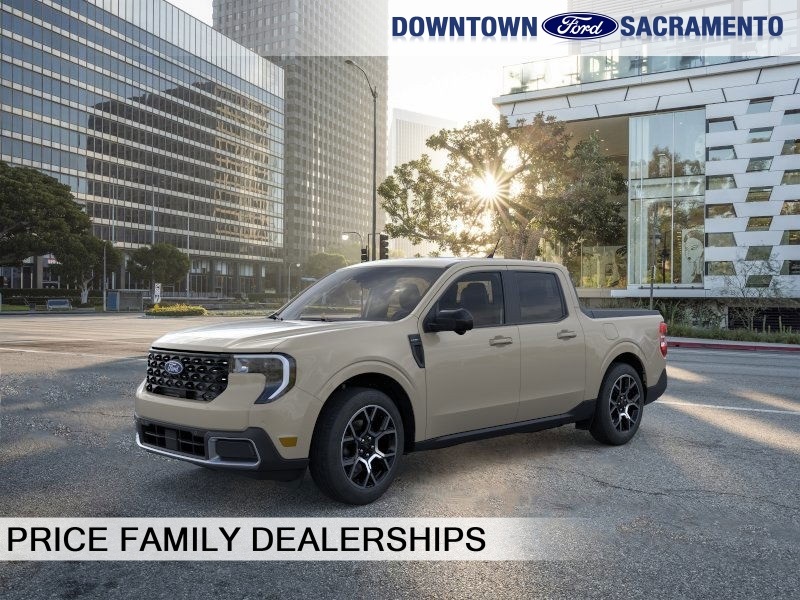 2025 Ford Maverick Lariat's photo